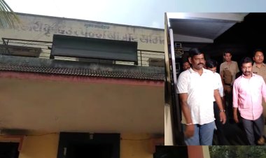 दिंडोरी बाजार समिती निवडणुकीच्या निकालाबाबत अपील फेटाळली.! अधिकाऱ्यांचा निकाल कायम...