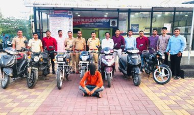 महाळुंगे एमआयडीसी पोलिस ठाण्याच्या हद्दीत  मोटारसायकल चोरी करणा-या सराईत गुन्हेगारास अटक तर, दुसर्‍या गुन्ह्यात घातक अग्निशस्त्र घेऊन फिरणा-या सराईत गुन्हेगारास अटक त्यांच्याकडुन एक पिस्टल व  जिवंत काडतुस जप्त…!