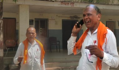 खान सामाचा प्रामाणिक पणा दहा ग्रॅम सोन्याची विसरलेली अंगठी केली परत...