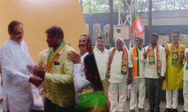 भाजपात गेलेला कार्यकर्ता 7 दिवसात पुन्हा राष्ट्रवादीत परतला.! परंतु, 7 दिवसात असं काय घडलं...