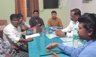 तिरोडा शहर काँग्रेस अध्यक्ष पवन मोरे यांच्या प्रयत्नांना यश...!