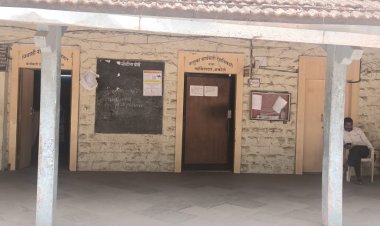 अकोले तहसील कार्यालयात सर्वसामान्य नागरिकांची मोठ्या प्रमाणात आर्थिक लूट, शंभराच्या जागी हजारो रुपयांचा मागणी..!