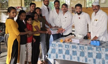 स्व. कु. प्रितम बाळासाहेब बागडे यांच्या स्मृतीप्रित्यार्थ रक्तदान व नेत्र,मोती बिंदु शस्रक्रिया शिबिराचे आयोजन तसेच अनाथ मुलींना शालेय साहित्याचे वाटप...!