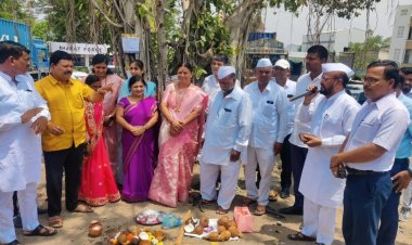 पुणे-नाशिक राष्ट्रीय महामार्गावरील कुरुळी हद्दीतील सोनवणे वस्तीजवळ सी.एस.आर फंडातून सिग्नल बसविण्यात येणार..!