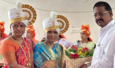 कुरुळी गावाच्या उपसरपंचपदी प्रतिभा कांबळे यांची बिनविरोध निवड..!