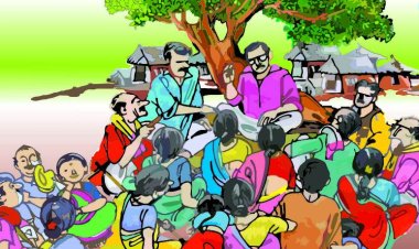 चिंबळी ग्रामपंचायतची तहकूब ग्रामसभा प्रशासकीय अधिकारी यांच्या अध्यक्षतेखाली पुन्हा घेण्यात आली..!