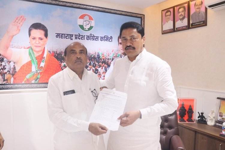 शिक्षकांच्या प्रश्नासंदर्भात काँग्रेस पक्षाच्या शिक्षक पदवीधर / आमदारांची समिती गठीत; समिती समन्वयक म्हणून प्रा. प्रकाश सोनवणे यांची नियुक्ती...