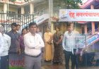 श्री क्षेत्र देहूचे प्रभारी मुख्याधिकारी आणि एका स्थानिक युवकांमध्ये एकेरी भाषेत बाचाबाची...