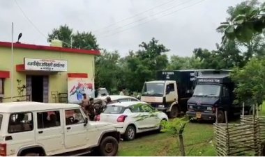 चितळाच्या शिकार प्रकरणी ५ आरोपींना द्रव्यदंडासह १ वर्षाचं सश्रम कारावास...