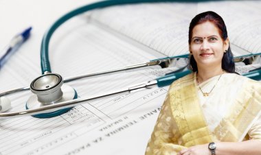 बोगस डॉक्टरांची शोध मोहीम राबवा, केंद्रीय मंत्री डॉ. भारतीताई पवार यांचे.! मुख्य कार्यकारी अधिकाऱ्यांना आदेश...