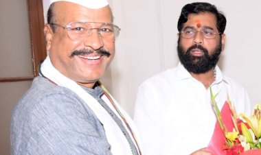 BIG BREAKING.! राज्याचे कृषीमंत्री अब्दुल सत्तारांवर गुन्हा दाखल, न्यायदंडाधिकाऱ्यांनी दिले आदेश...