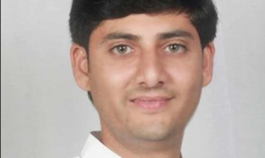 ऊस दर नियंत्रण समितीवर योगेश बर्डे यांची निवड...