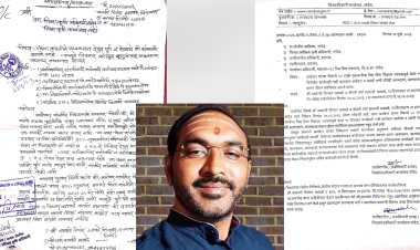 आत्महत्येच्या निवेदनाची 19 व्या दिवशी दखल, नांदेड जिल्हा प्रशासनाकडून शासन आपल्या दारी योजनेला हरताळ...