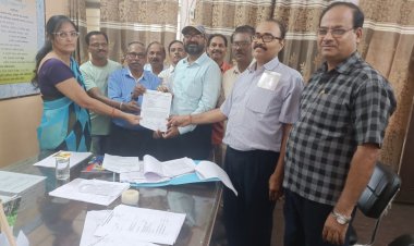 सुशिक्षित पात्रताधारकांना सेवेची संधी देण्याची मागणी....!