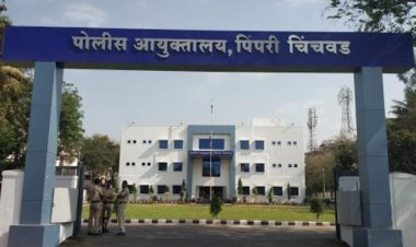 पिंपरी चिंचवड आयुक्तालयातील अधिकारी यांचा टर्म संपूनही अधिकारी बदलीच्या प्रतीक्षेत...?