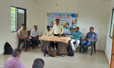 प्रधानमंत्री सूक्ष्म अन्नप्रक्रिया व्यवसायाचा लाभ कसा घ्यावा - जिल्हा संसाधन व्यक्ती मनोज बोबडे