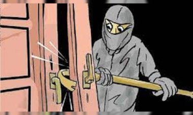 चोरट्यांनी 25 लाखाचे टीव्ही चोरले, चोरट्यांचा शोध सुरू..!