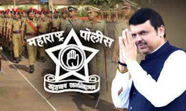 राज्यात कंत्राटी पद्धतीने पोलिस भरती होणार नाही, मात्र मुंबईत म.रा.सुरक्षा महामंडळाकडून मनुष्यबळ - देवेंद्र फडणवीस