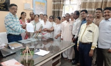 मणिपूर हिंसाचार घटनेतील दोषीवर कठोर कारवाई करा.! बौद्ध महासभा व बौद्ध बांधवांची मागणी...