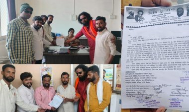 किनगावची विज वारंवार खंडीत.!  ६३ ऐवजी १०० व्होल्टेजचा डेपी मिळण्याची मागणी...