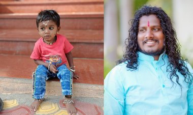 प्रहार'चे संपर्क प्रमुख सागर पवार यांच्या प्रयत्नातून, 2 वर्षाच्या बाळाला मिळाले जीवदान...