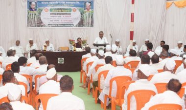 शेतकऱ्यांनी आधुनिक तंत्रज्ञानाचा अवलंब करत, कमी खर्चात जास्त उसाचे  उत्पादन घेण्यासाठी प्रयत्न करावे : अरुण देशमुख