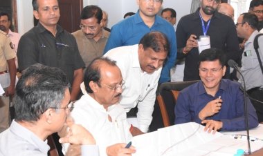 उपमुख्यमंत्री अजित पवार यांचे निर्देश.! शिवाजीनगर - हिंजवडी - माण मेट्रोच्या कामाला गती द्या...