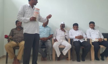 विधानसभेत कमळ फुलवण्यासाठी भाजप कार्यकर्त्यांनी कामाला लागावे -  विधानसभा प्रमुख संजय वाघ