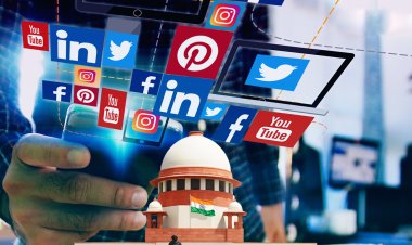 Social Media वापरताना काळजी घ्या.!  या कारणांमुळे होऊ शकते कारवाई, सर्वोच्च कोर्टाचे कडक निर्देश...