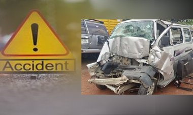 धक्कादायक घटना.!  तुळजापूर देव दर्शनसाठी जाताना भीषण अपघात, ४ महिलांचा मृत्यू.! पालकमंत्र्यांच्या निकटवर्तीयांचा'ही समावेश?