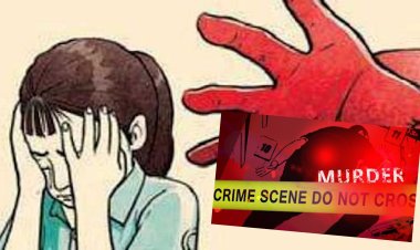 जन्मदाता बाप आणि पतीकडून नात्याला काळिमा.! मुलीशी शारीरिक चाळे तर पत्नीची निर्घृण हत्या...