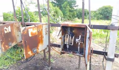 महावितरणच्या हलगर्जीपणामुळे ग्रामस्थांचे जीवन धोक्यात?