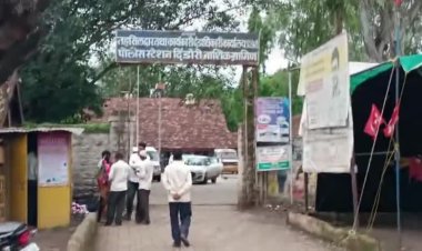 नळवाडपाडा येथील बालीकेवर अतीप्रसंग करणाऱ्या नराधमास 20 वर्षाची व 50 हजार रुपये दंड...