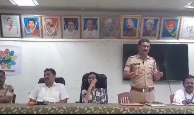 गणेशोत्सवात कायदा सुव्यवस्था राखा : पोलीस निरीक्षक ढोकणे