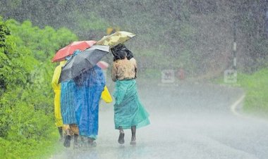 पुढचे काही तास राज्यातील अनेक भागात पाऊसच पाऊस.! हवामान खात्याचा अंदाज...