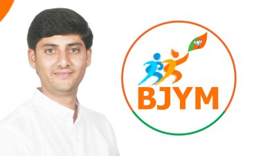 नाशिक जिल्हा भाजपा युवा मोर्चा जिल्हाध्यक्षपदी; योगेश बर्डे यांची नियुक्ती...