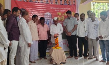 पंतप्रधान नरेंद्र मोदी यांच्या वाढदिवसा निमित्त केम येथे भव्य रक्तदान शिबिराचे आयोजन...