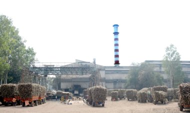 कादवा सहकारी साखर कारखान्याची; बुधवारी वार्षिक सर्वसाधारण सभा...