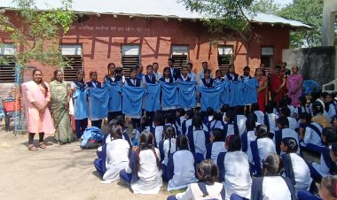 गोदावरी अर्बन उमरखेड शाखेचा 7 वा वर्धापन दिन उत्साहात साजरा...