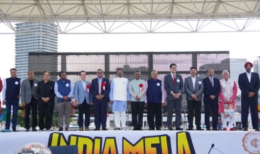 विश्वगौरव पंतप्रधान नरेंद्र मोदी यांच्या सक्षम नेतृत्वात भारत - जपान मैत्री दृढ होईल - मंत्री सुधीर मुनगंटीवार यांनी व्यक्त केला विश्वास...