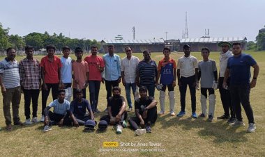 बोडगेवार विद्यालयातील विद्यार्थ्यांची जिल्हास्तरीय स्पर्धेसाठी निवड...