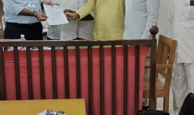 सुषमाताई अंधारे यांच्या बेतल वक्तव्याविरोधात; दिंडोरी तालुक्यातील शिवसेना आक्रमक...