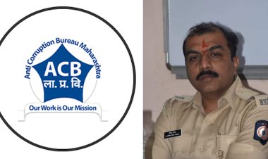 उपप्रादेशिक परिवहनचे अधिकारी विजय भोये, कनिष्ट लिपीक प्रमोद सोनसाळी ACB च्या जाळ्यात तिन आरोपी आटक...