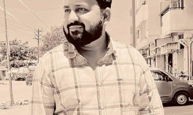 खराबवाडी गावच्या पोलिस पाटील पदी पुन्हा किरण किर्ते यांची निवड ...!