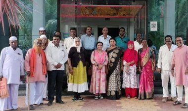 लोककलावंतांचे प्रश्न सरकारने तातडीने सोडवावे; अन्यथा महाराष्ट्रभर आंदोलन छेडू - श्री. गायकवाड