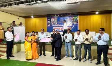 युनियन बँक ऑफ इंडियावतीने, बँक कर्ज वितरण मेळाव्याचे आयोजन...