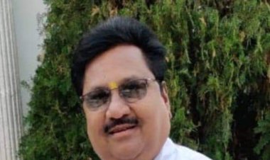 मा. आमदार प्रकाश पाटील देवसरकर यांनी दिला कॉग्रेस पक्षाचा राजीनामा; मराठा आरक्षण नाही तोपर्यंत काम करणार नाही...