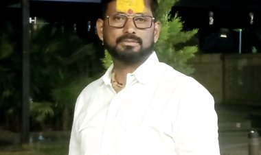 अतुल वाघ यांना कादवा प्रतिष्ठानचा उद्योग क्षेत्रातील "कादवा गौरव" पुरस्कार जाहीर...!