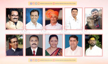 कादवा प्रतिष्ठानचे; विविध क्षेत्रातील पुरस्कार जाहीर...