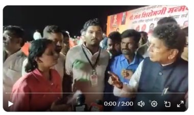 भावी शिक्षिकेने शिक्षण मंत्र्यांना केला प्रश्न.! आणि केसरकर संतापले... थेट अपात्र करण्याचा भरला दम?